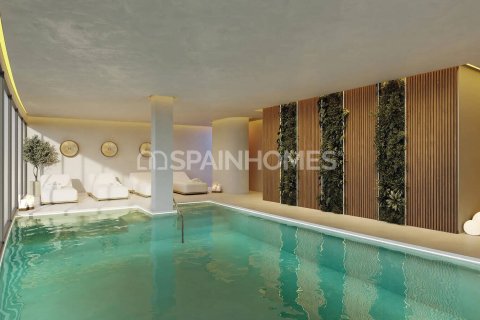 Apartment for sale in Fuengirola, Malaga, Spain 3 bedrooms, 107 sq.m. No. 138988 - photo 17