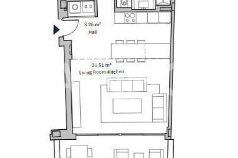 Apartment for sale in Fuengirola, Malaga, Spain 3 bedrooms, 107 sq.m. No. 138988 - photo 15