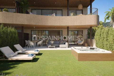 Apartament w Fuengirola, Malaga, Hiszpania 3 sypialnie, 107 mkw. nr 138990 – zdjęcie 16