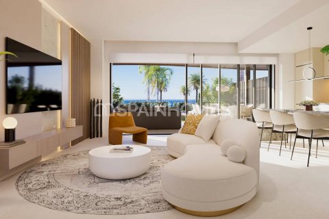 Продажа квартиры в Фуэнхирола, Малага, Испания 3 спальни, 107м2 №138990 - фото 11