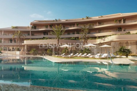 Apartament w Fuengirola, Malaga, Hiszpania 3 sypialnie, 107 mkw. nr 138990