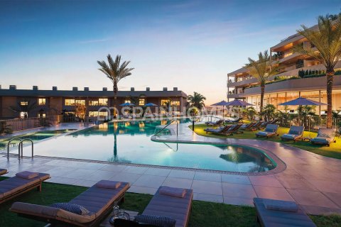 Apartament w Fuengirola, Malaga, Hiszpania 3 sypialnie, 107 mkw. nr 138990 – zdjęcie 15