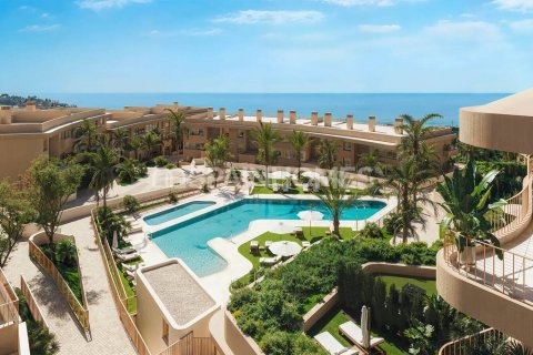 Apartament w Fuengirola, Malaga, Hiszpania 2 sypialnie, 82 mkw. nr 138987