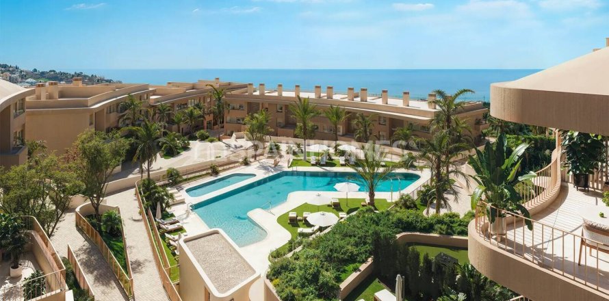 Wohnung in Fuengirola, Malaga, Spanien 2 Schlafzimmer, 82 m2 Nr. 138987