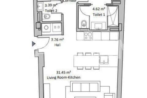 Wohnung zum Verkauf in Fuengirola, Malaga, Spanien 2 Schlafzimmer, 82 m2 Nr. 138987 - Foto 20