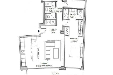 Wohnung zum Verkauf in Fuengirola, Malaga, Spanien 2 Schlafzimmer, 82 m2 Nr. 138987 - Foto 19