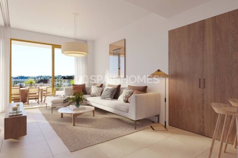 Wohnung zum Verkauf Fuengirola, Malaga, Spanien 1 Schlafzimmer, 89 m2 Nr. 138991 - Foto 15