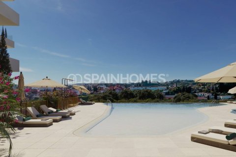 Apartament w Fuengirola, Malaga, Hiszpania 1 sypialnia, 89 mkw. nr 138991 – zdjęcie 8