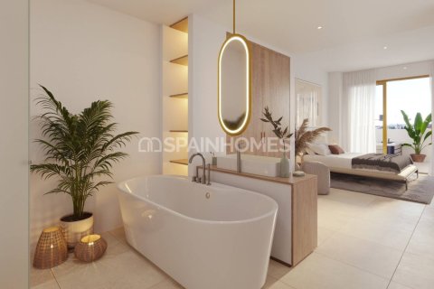 Wohnung zum Verkauf Fuengirola, Malaga, Spanien 1 Schlafzimmer, 89 m2 Nr. 138991 - Foto 18
