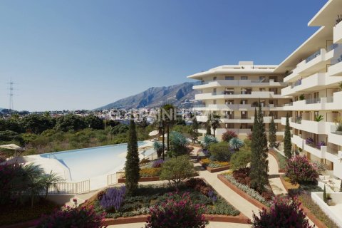 Apartament w Fuengirola, Malaga, Hiszpania 1 sypialnia, 89 mkw. nr 138991 – zdjęcie 7