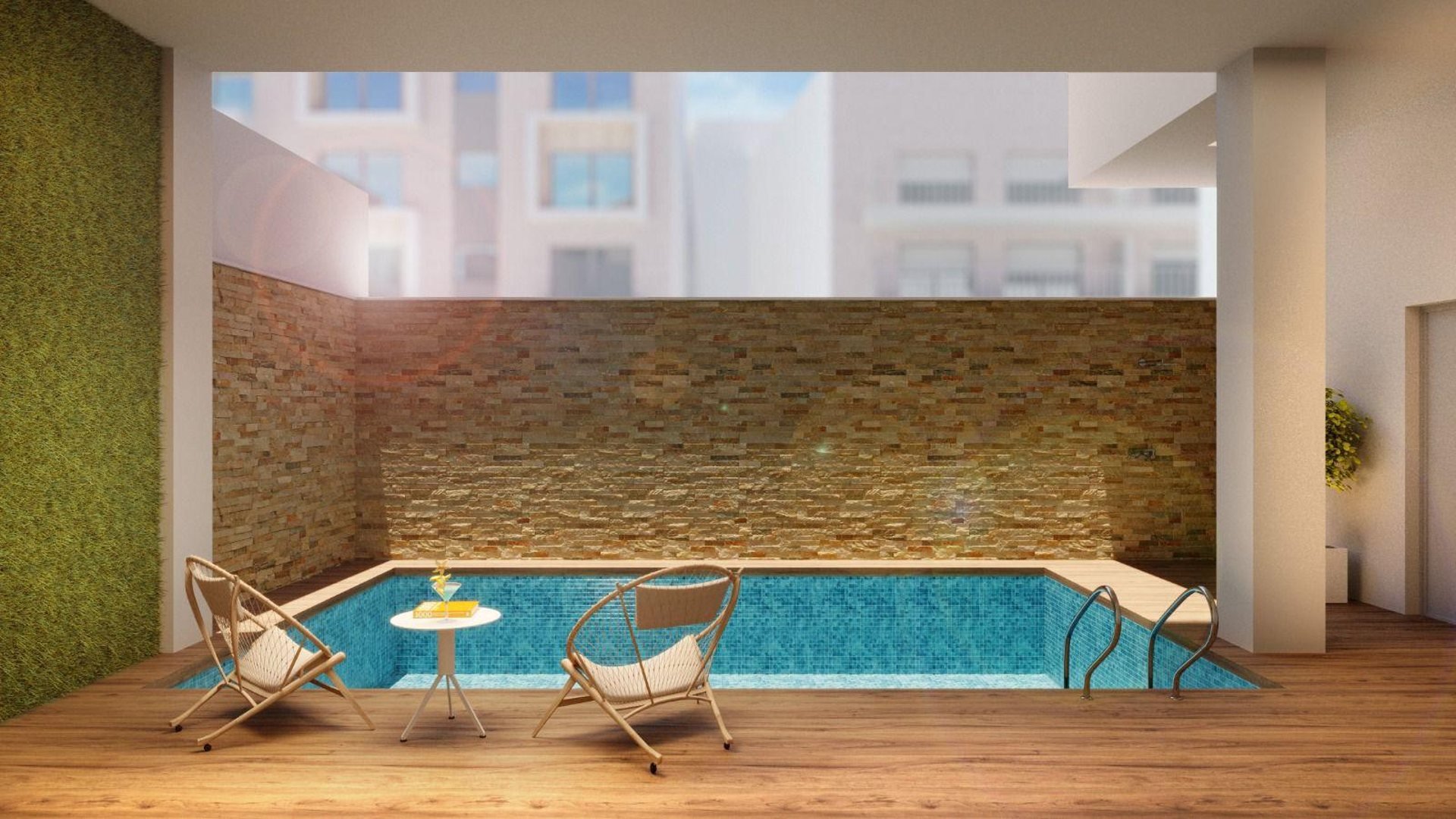 Apartament w Alegria Residencial XIX, Torrevieja, Alicante, Hiszpania 2 sypialnie, 96.83 mkw. nr 71687