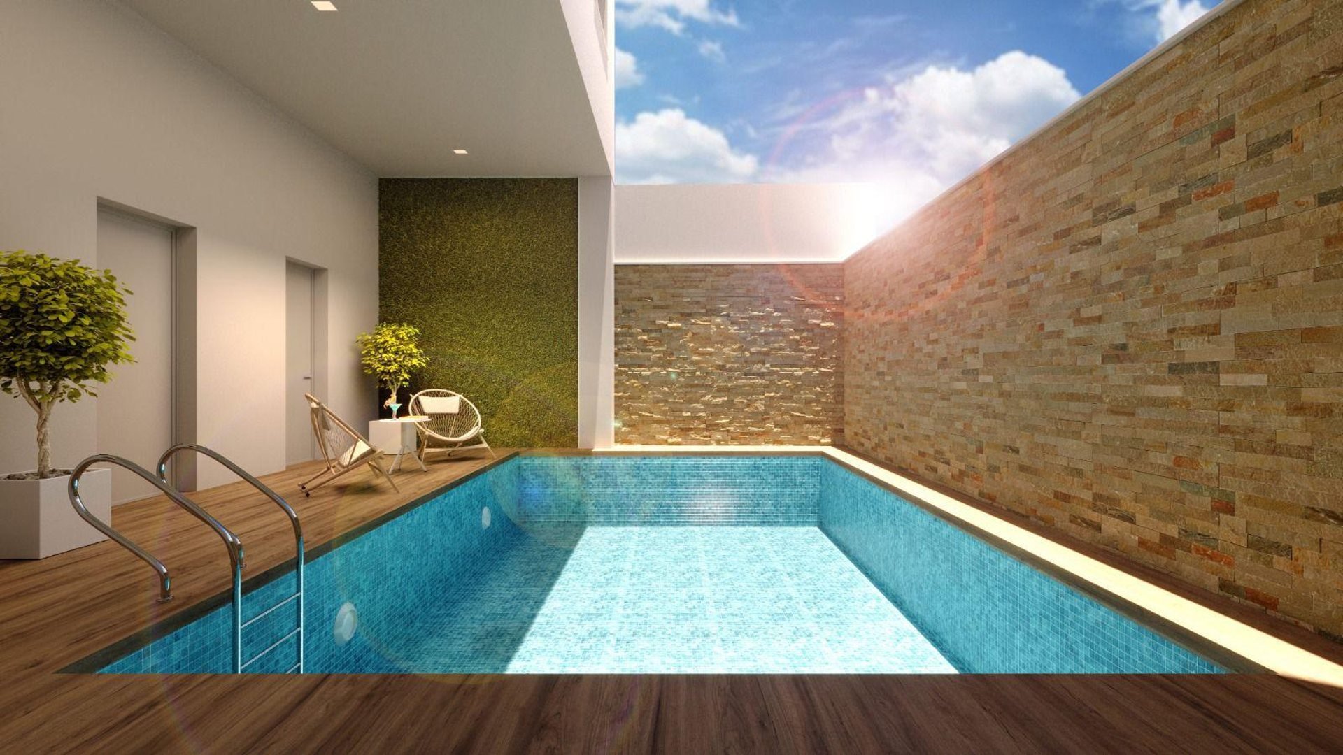 Apartament w Alegria Residencial XIX, Torrevieja, Alicante, Hiszpania 2 sypialnie, 96.83 mkw. nr 71687