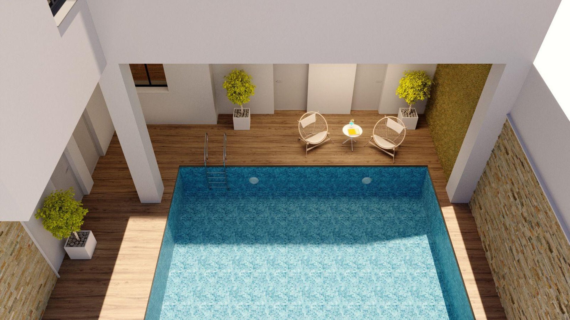 Apartament w Alegria Residencial XIX, Torrevieja, Alicante, Hiszpania 2 sypialnie, 96.83 mkw. nr 71687