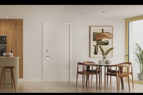 Huoneisto Golden Green Apartments, Los Alcazares, Murcia, Espanja 2 makuuhuonetta, 72.5 m2 No. 156656