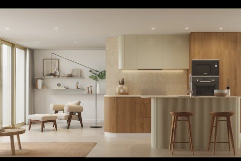 Huoneisto Golden Green Apartments, Los Alcazares, Murcia, Espanja 3 makuuhuonetta, 100.3 m2 No. 156657