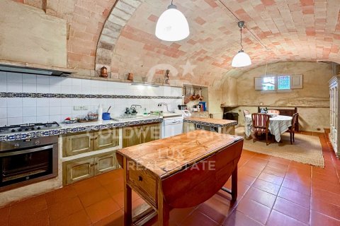House for sale in Garrigas, Girona, Spain 6 bedrooms, 623 sq.m. No. 160241 - photo 13