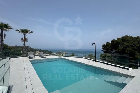 Villa for sale in Javea, Alicante, Spain 4 bedrooms,  No. 160236 - photo 13