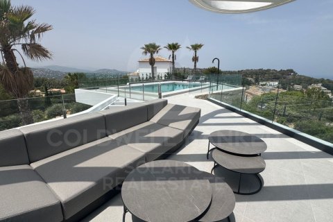 Villa à vendre à Javea, Alicante, Espagne, 4 chambres, 450 m2 No. 160236 - photo 10