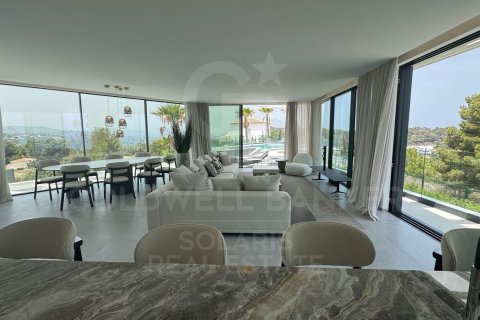 Villa à vendre à Javea, Alicante, Espagne, 4 chambres, 450 m2 No. 160236 - photo 7