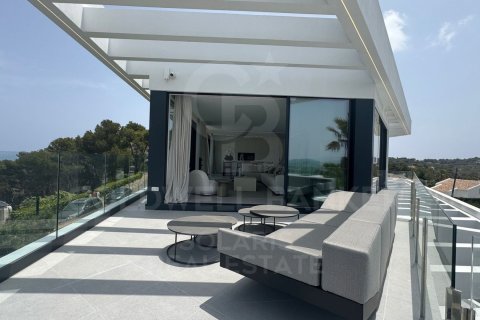 Villa for sale in Javea, Alicante, Spain 4 bedrooms,  No. 160236 - photo 11