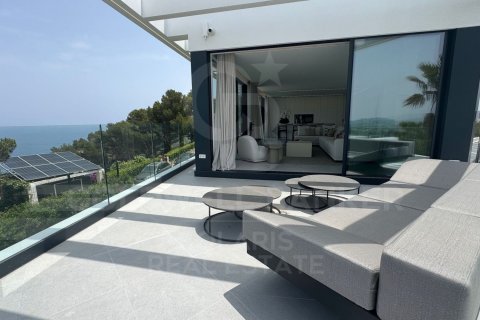 Villa for sale in Javea, Alicante, Spain 4 bedrooms,  No. 160236 - photo 9