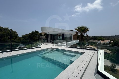 Villa Javea, Alicante, Spānijā 4 istabas, 450 m2 Nr. 160236