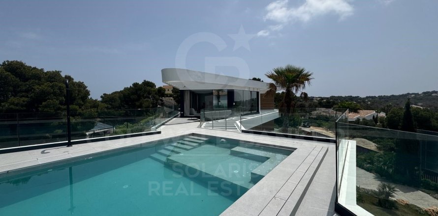 Villa à Javea, Alicante, Espagne 4 chambres, 450 m2 No. 160236