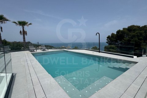 Villa à vendre à Javea, Alicante, Espagne, 4 chambres, 450 m2 No. 160236 - photo 12