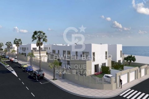 Talo Granadilla de Abona, Tenerife, Espanja 2 makuuhuonetta, 281 m2 No. 160238