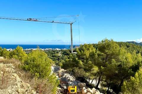 Villa in vendita a Javea, Alicante, Spagna 4 camere da letto, 465 mq. N° 160237 - foto 11