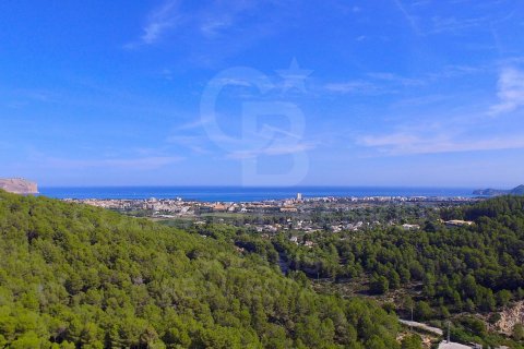 Villa à vendre à Javea, Alicante, Espagne, 4 chambres, 465 m2 No. 160237 - photo 12