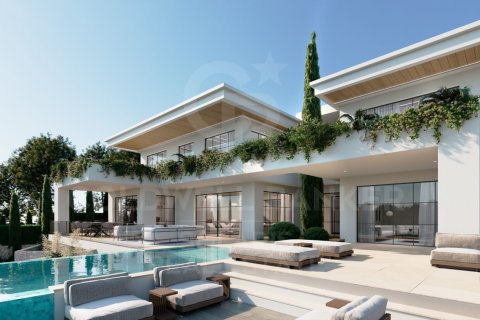 Villa à vendre à Javea, Alicante, Espagne, 4 chambres, 465 m2 No. 160237 - photo 5