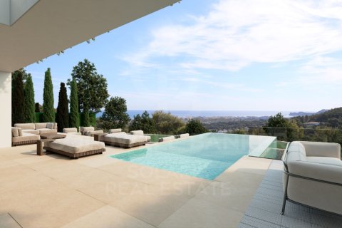 Villa in vendita a Javea, Alicante, Spagna 4 camere da letto, 465 mq. N° 160237 - foto 1