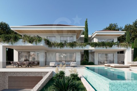 Villa à vendre à Javea, Alicante, Espagne, 4 chambres, 465 m2 No. 160237 - photo 2