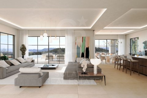 Villa à vendre à Javea, Alicante, Espagne, 4 chambres, 465 m2 No. 160237 - photo 4
