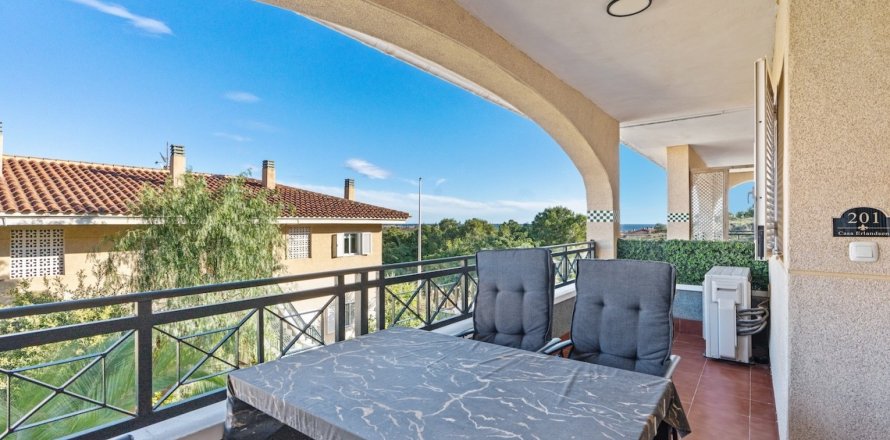 Huoneisto Gran Alacant, Alicante, Espanja 2 makuuhuonetta, 63 m2 No. 160659