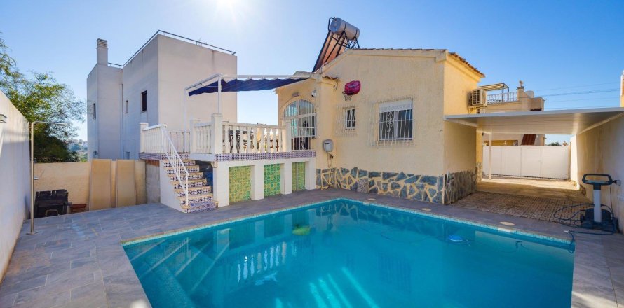 Huvila La Marina, Alicante, Espanja 2 makuuhuonetta, 80 m2 No. 160657