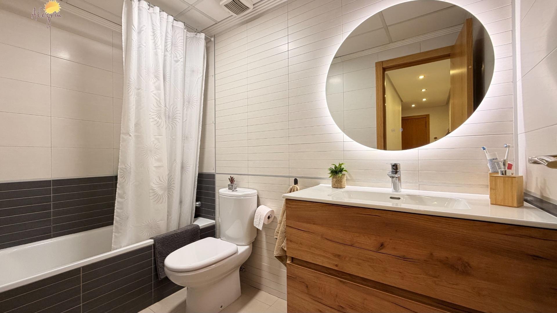 Apartament w Torrevieja, Alicante, Hiszpania 1 sypialnia, 67 mkw. nr 183031