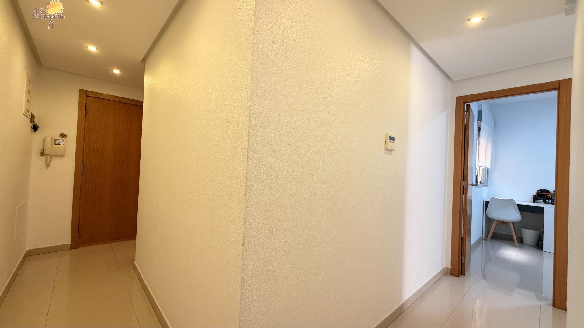 Apartament w Torrevieja, Alicante, Hiszpania 1 sypialnia, 67 mkw. nr 183031
