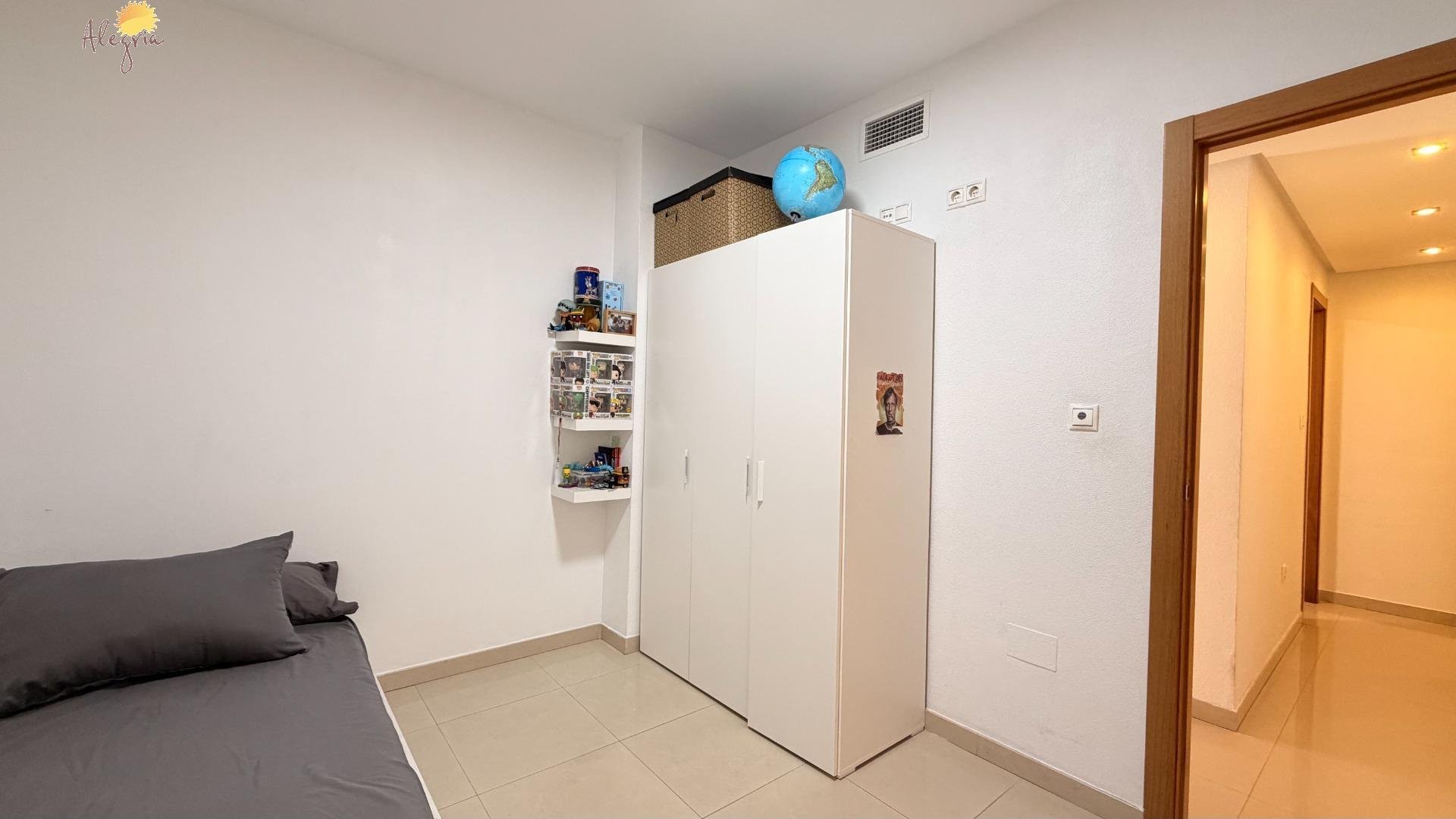 Apartament w Torrevieja, Alicante, Hiszpania 1 sypialnia, 67 mkw. nr 183031