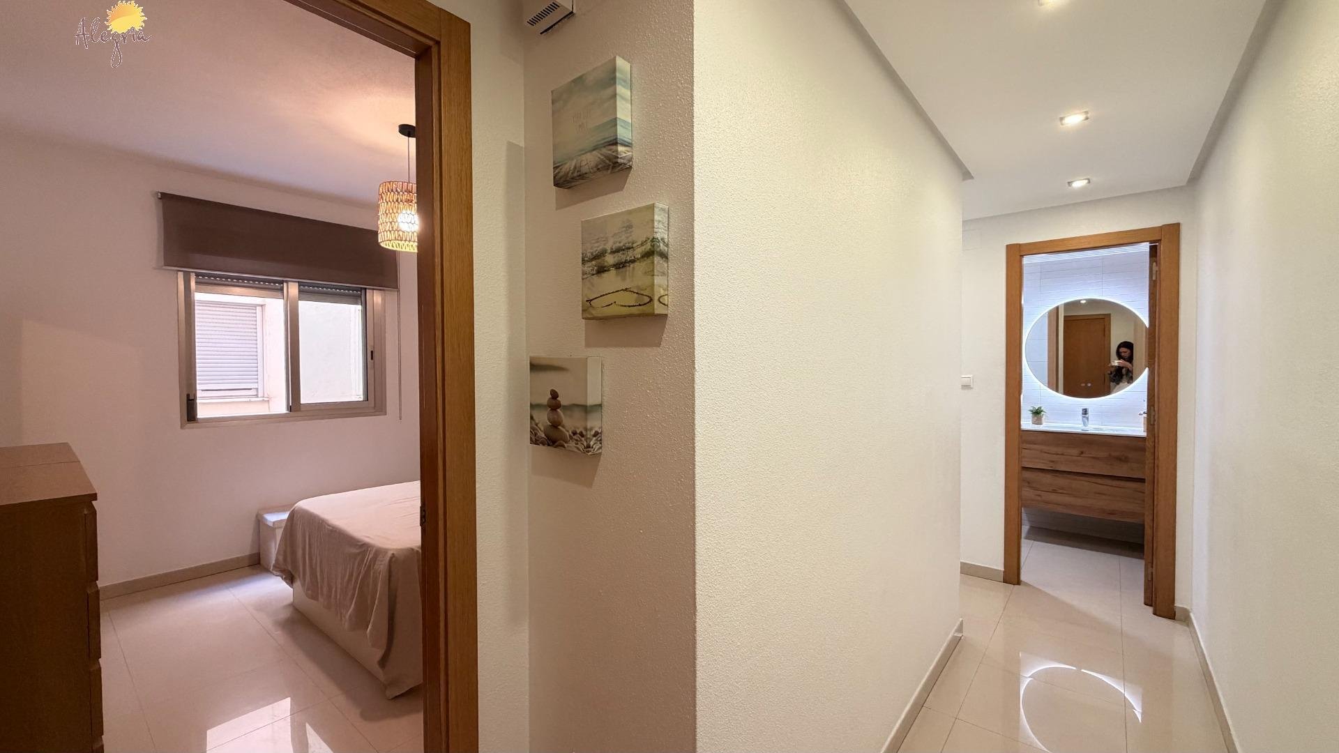 Apartament w Torrevieja, Alicante, Hiszpania 1 sypialnia, 67 mkw. nr 183031