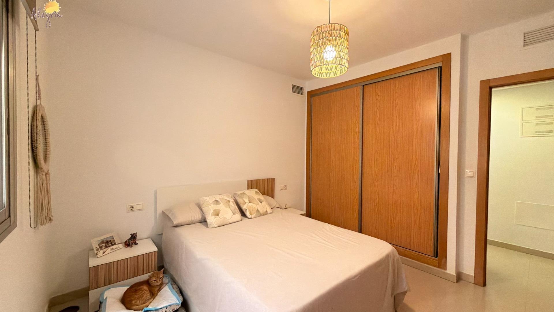 Apartament w Torrevieja, Alicante, Hiszpania 1 sypialnia, 67 mkw. nr 183031