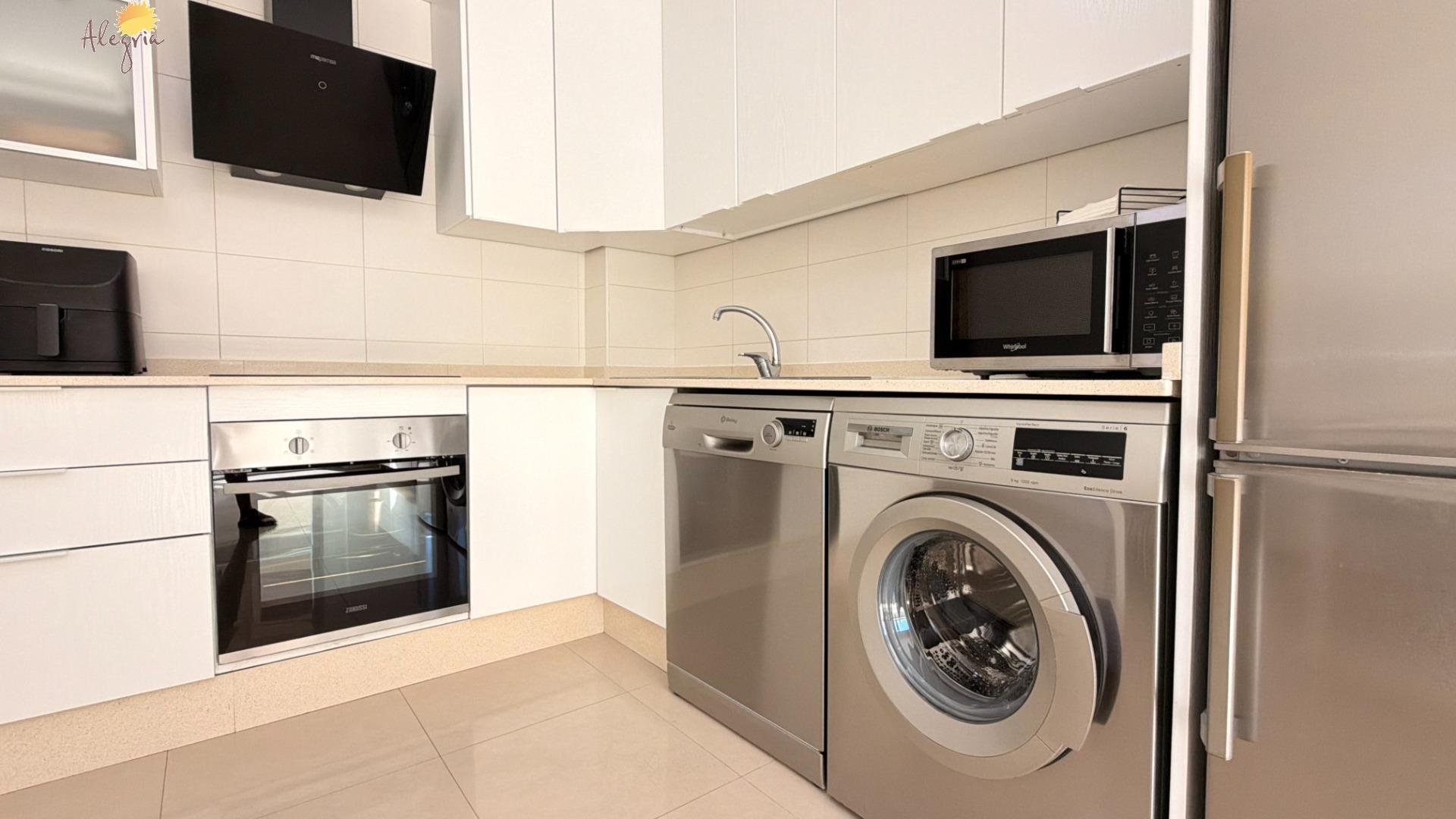 Apartament w Torrevieja, Alicante, Hiszpania 1 sypialnia, 67 mkw. nr 183031