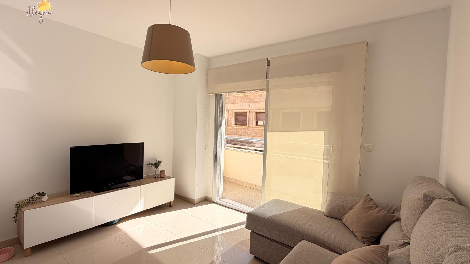 Apartament w Torrevieja, Alicante, Hiszpania 1 sypialnia, 67 mkw. nr 183031