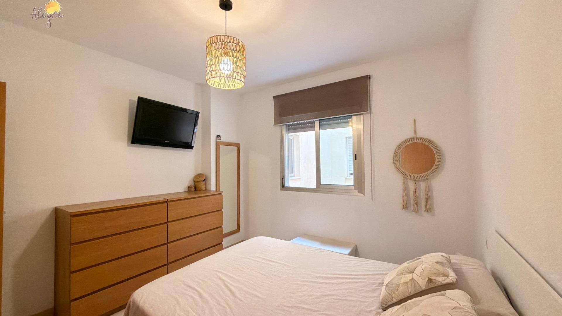 Apartament w Torrevieja, Alicante, Hiszpania 1 sypialnia, 67 mkw. nr 183031