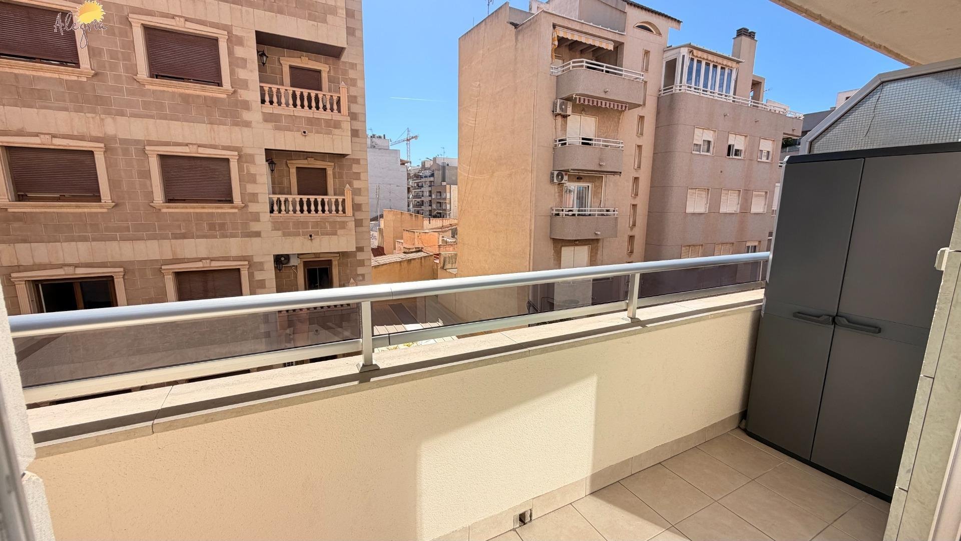 Apartament w Torrevieja, Alicante, Hiszpania 1 sypialnia, 67 mkw. nr 183031