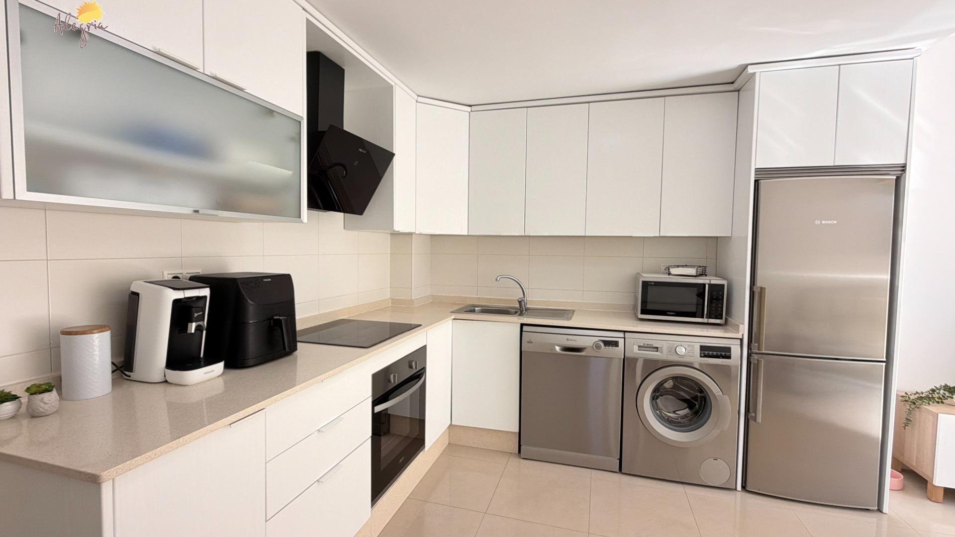 Apartament w Torrevieja, Alicante, Hiszpania 1 sypialnia, 67 mkw. nr 183031