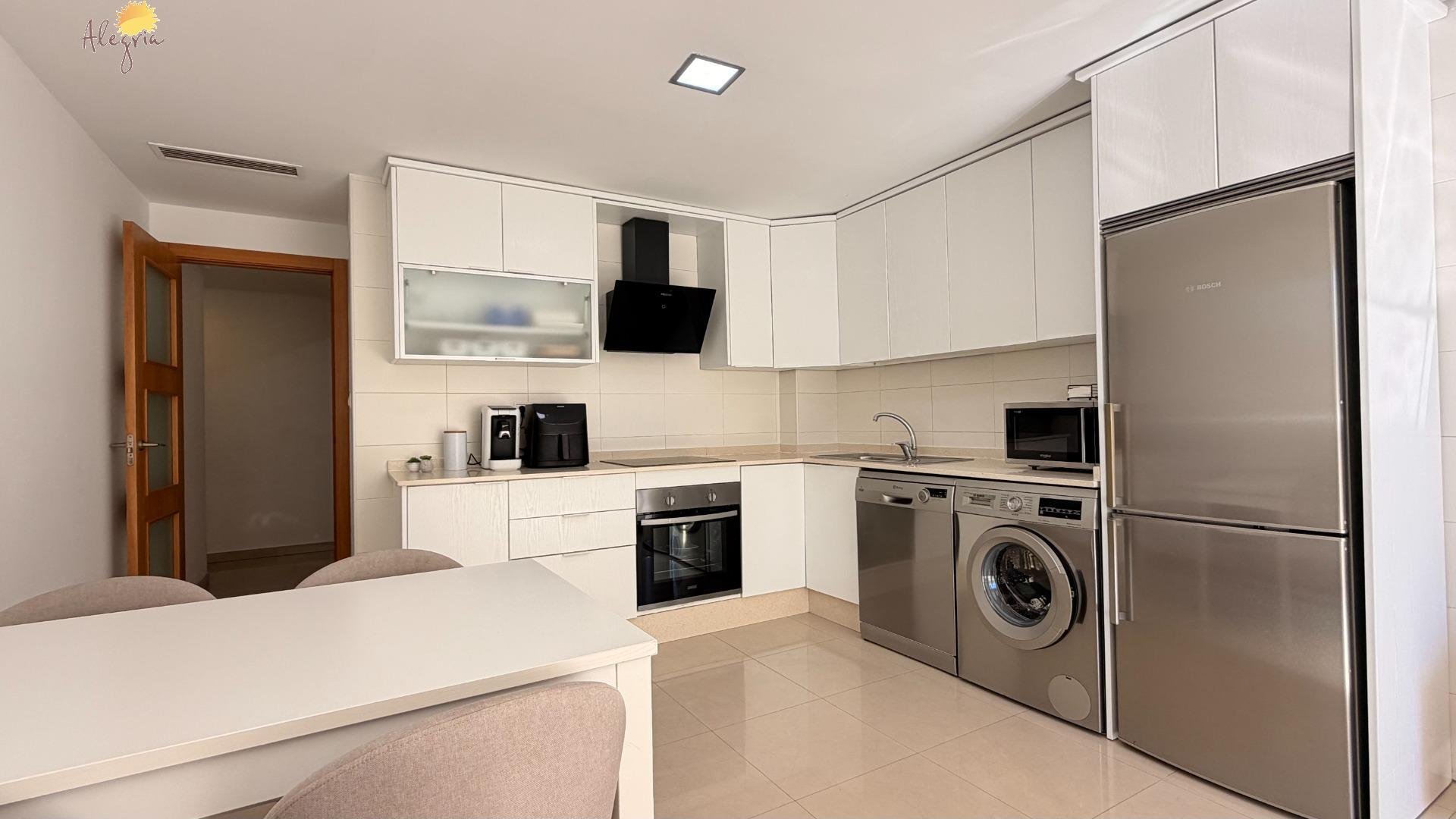 Apartament w Torrevieja, Alicante, Hiszpania 1 sypialnia, 67 mkw. nr 183031
