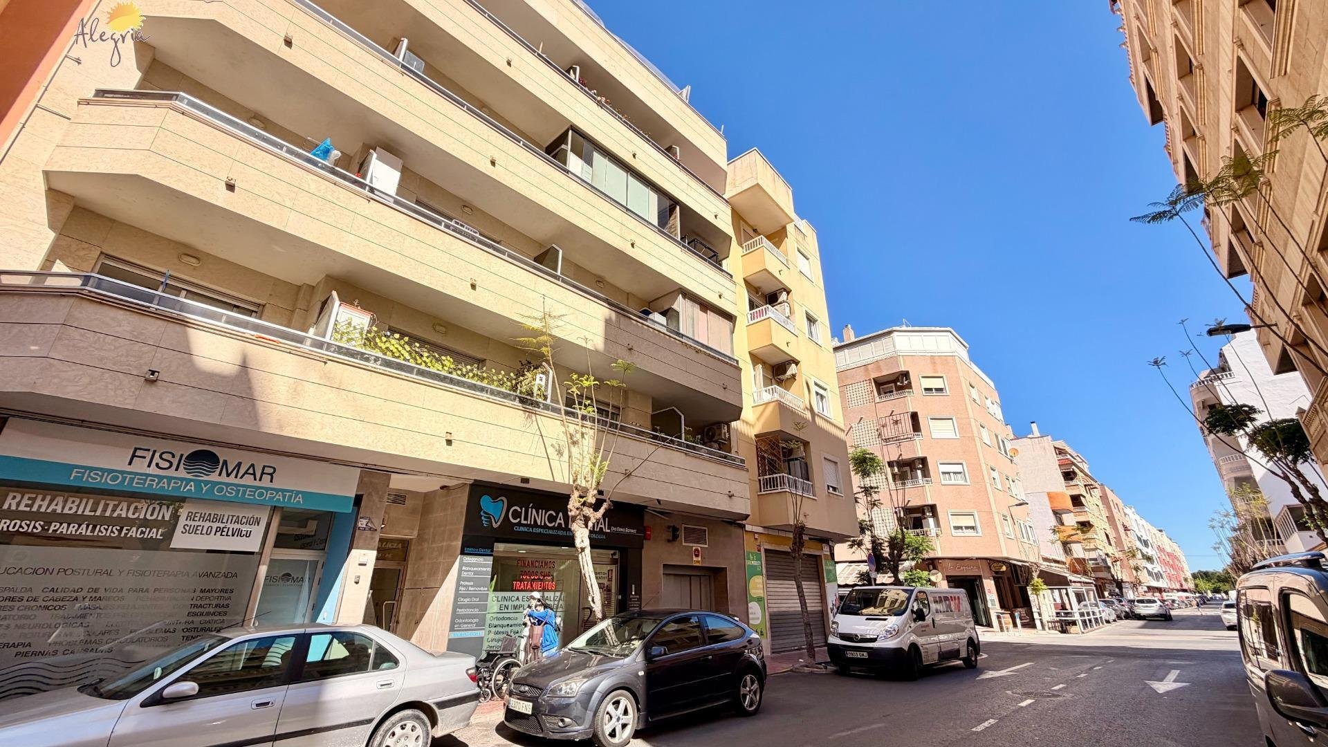 Apartament w Torrevieja, Alicante, Hiszpania 1 sypialnia, 67 mkw. nr 183031