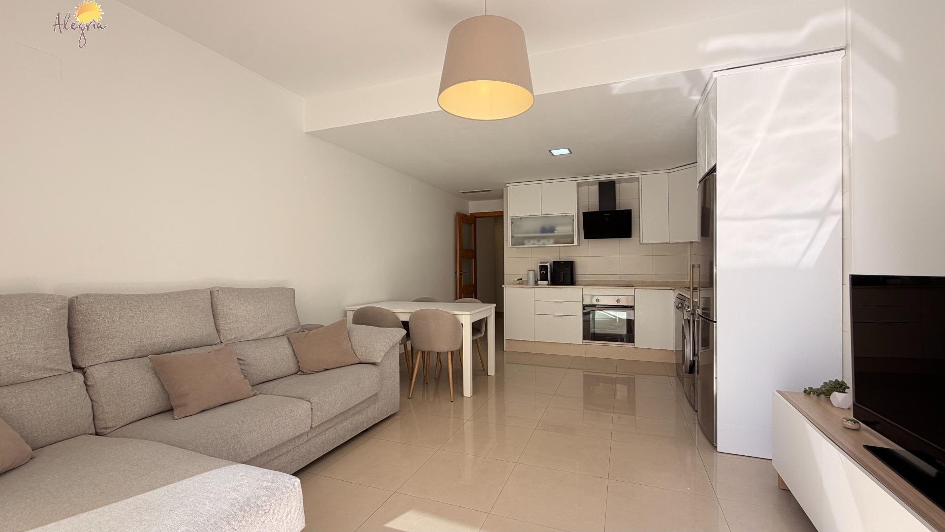 Apartament w Torrevieja, Alicante, Hiszpania 1 sypialnia, 67 mkw. nr 183031